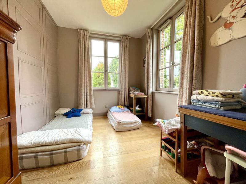 Maison ancienne - 298 m² - 12 pièces