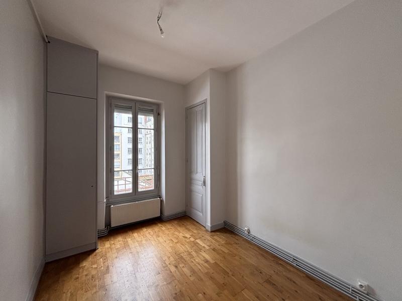 Appartement - 57 m² - 3 pièces