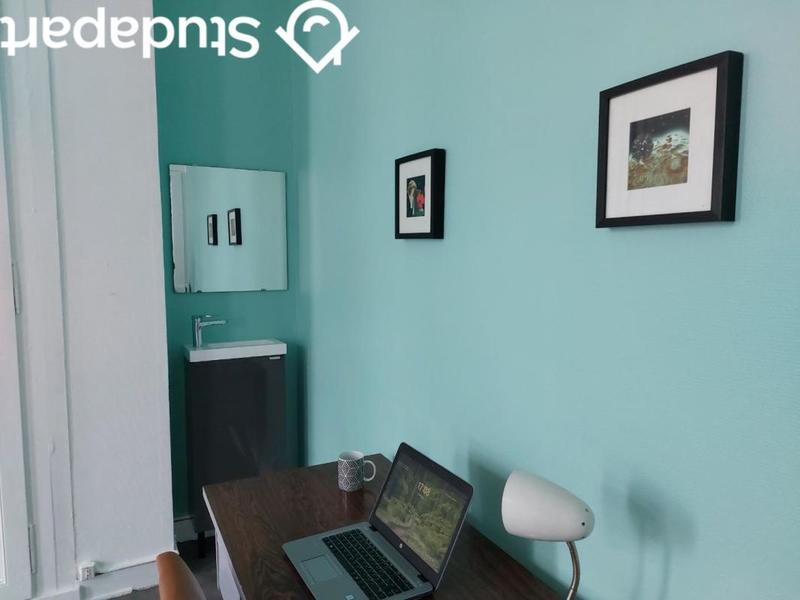 Appartement - 45 m² - 2 pièces