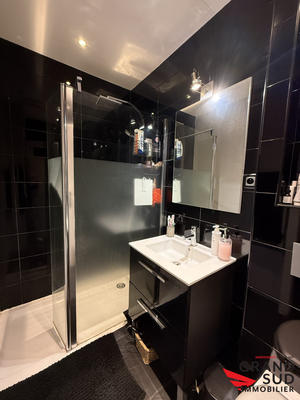 Appartement - 35 m² - 2 pièces