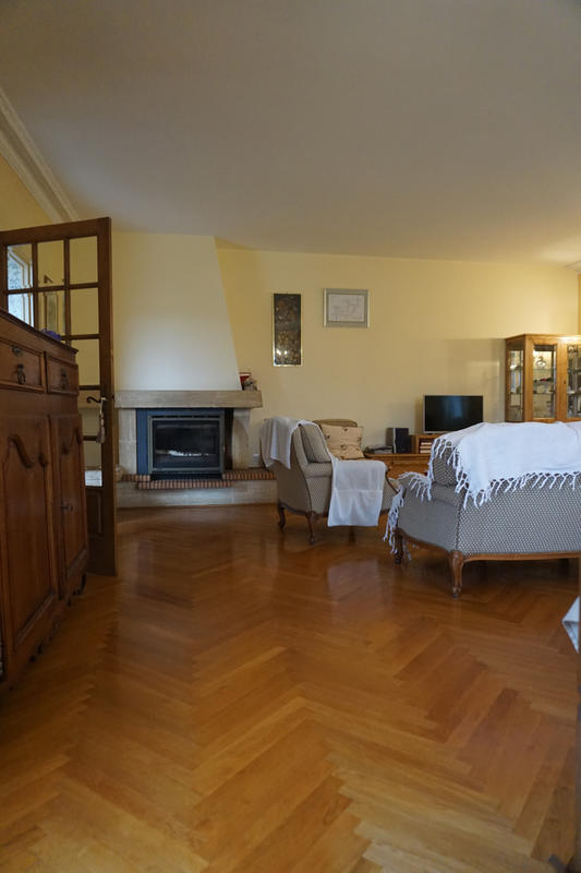 Maison - 200 m² - 8 pièces