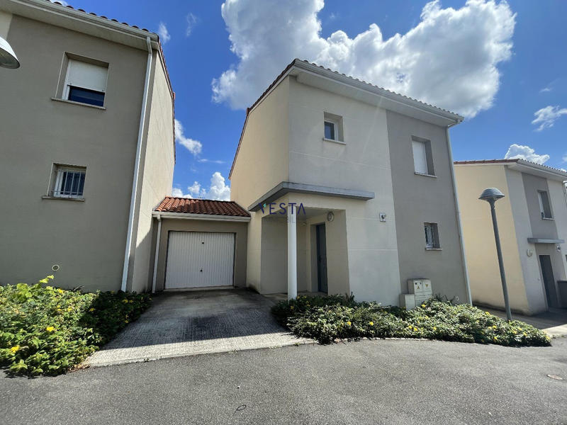 Maison - 79 m² - 4 pièces