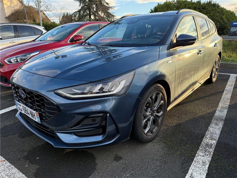 Ford Focus IV Sw 1.0 Flexifuel 125 s&amp;S Mhev St-Line X