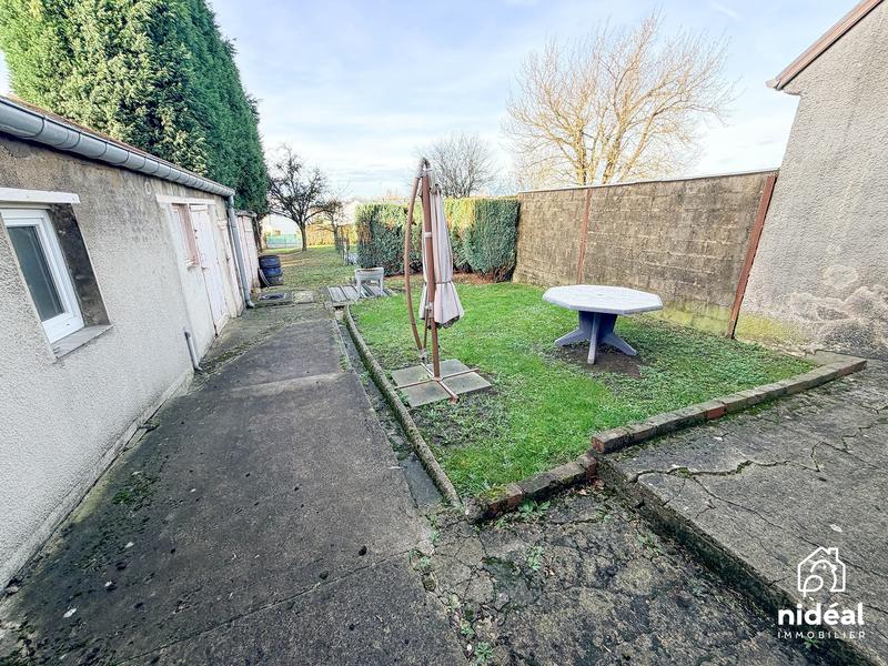 Maison - 81 m² - 4 pièces