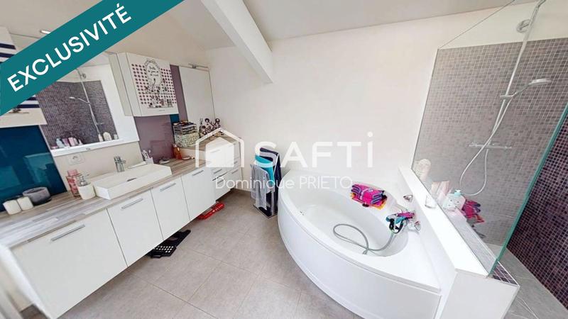 Maison - 150 m² - 5 pièces