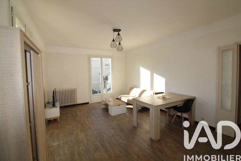 Appartement - 93 m² - 4 pièces