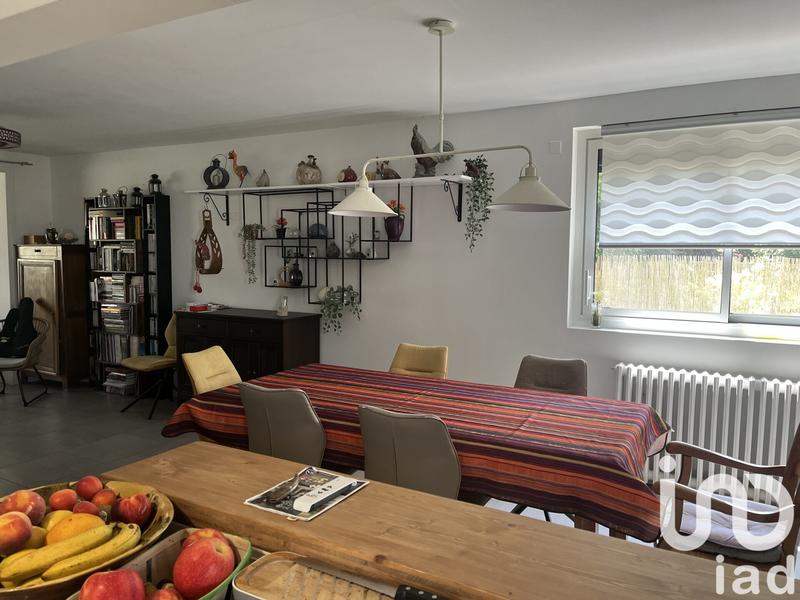 Maison de ville - 170 m² - 9 pièces