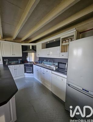 Maison - 109 m² - 5 pièces