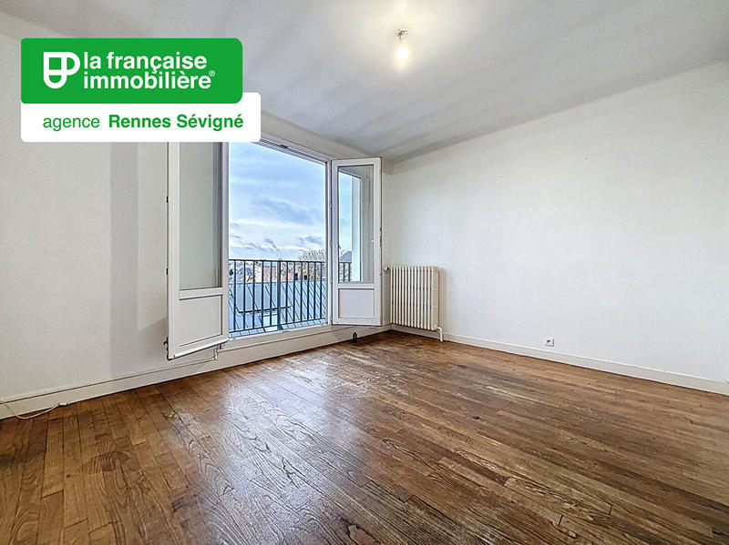 Appartement - 59 m² - 3 pièces