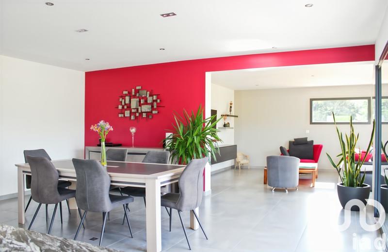 Maison - 143 m² - 5 pièces