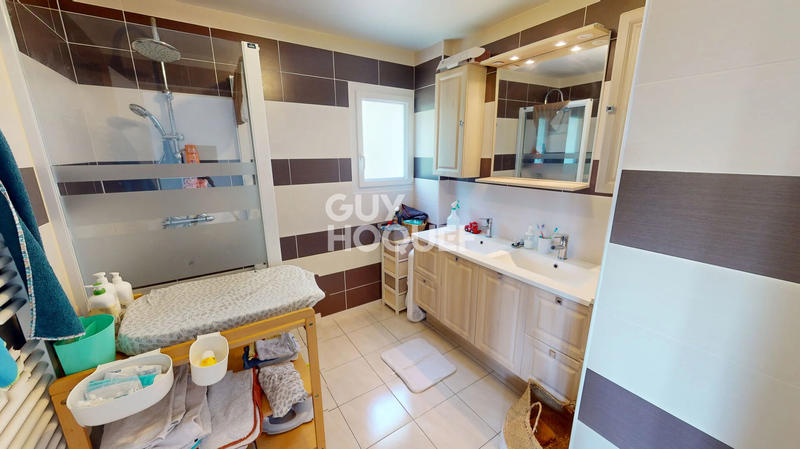 Maison - 118 m² - 5 pièces