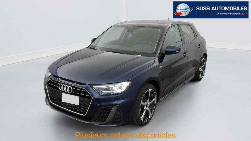 Audi A1 sportback 30 Tfsi 116 ch s tronic 7 Design