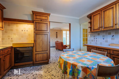 Maison - 102 m² - 5 pièces