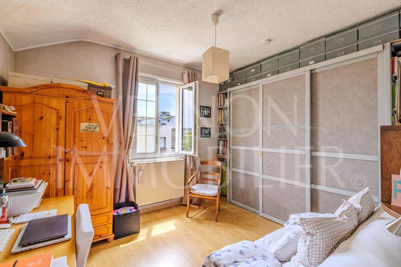 Maison - 122 m² - 5 pièces