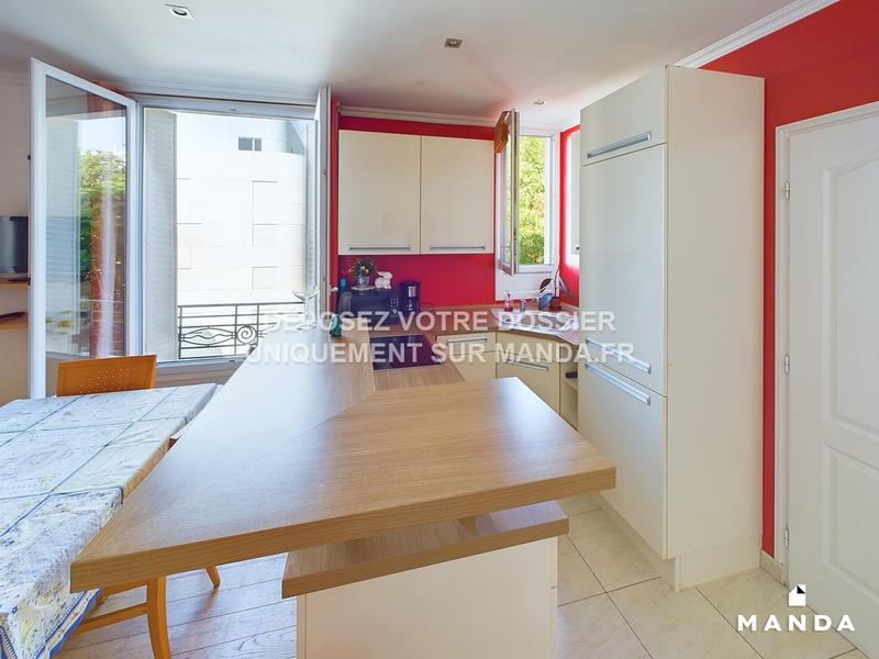 Appartement - 36 m² - 2 pièces
