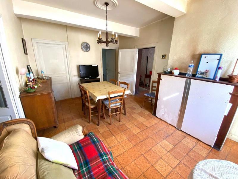 Maison de village - 104 m² - 3 pièces