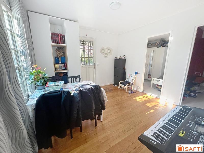 Châlet - 60 m² - 4 pièces