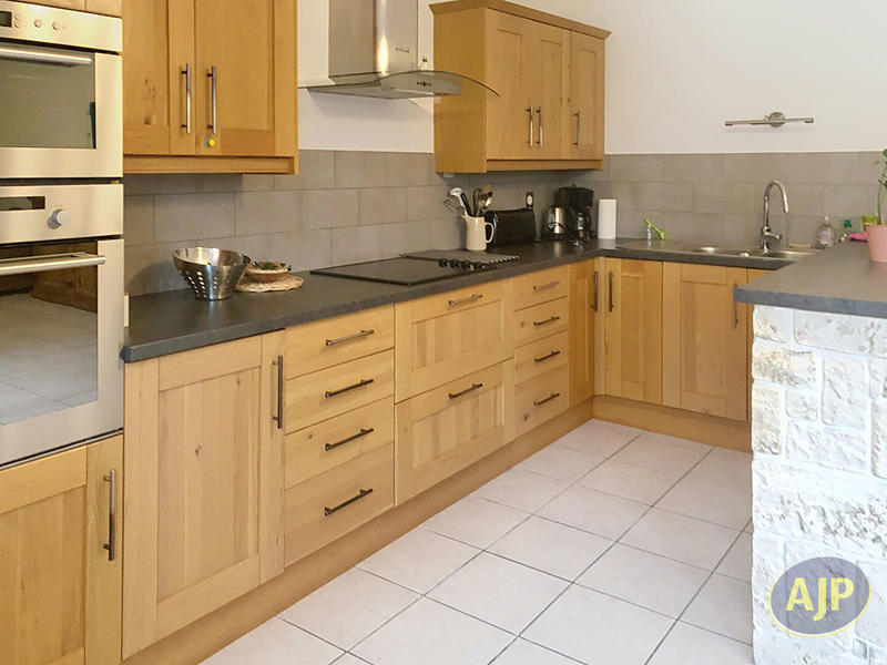 Maison - 113 m² - 4 pièces