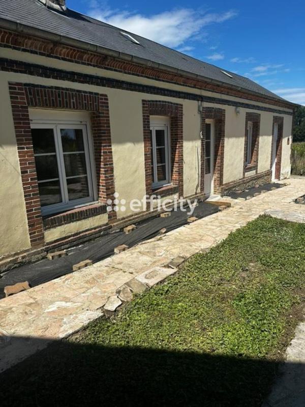 Maison - 70 m² - 3 pièces