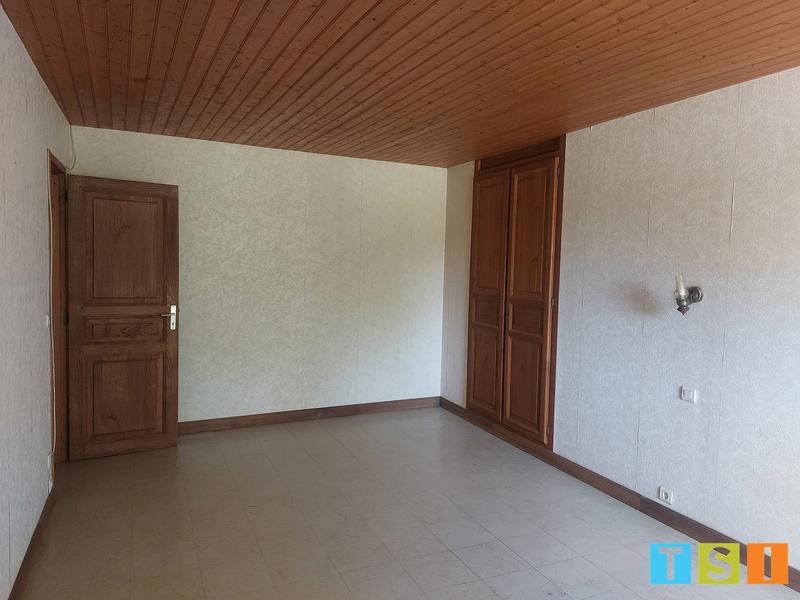 Corps de ferme - 170 m² - 6 pièces