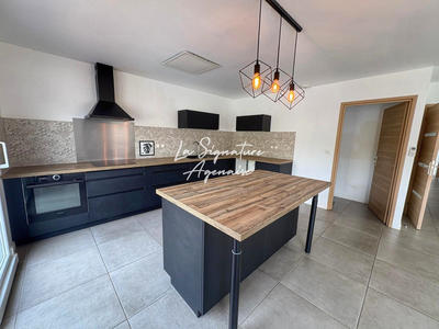 Maison - 134 m² - 5 pièces