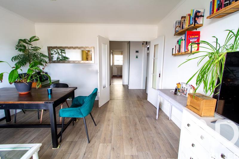 Appartement - 68 m² - 3 pièces