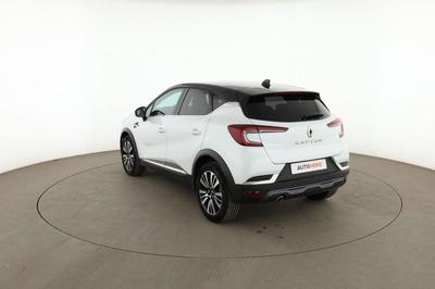 Renault Captur 1.5 Blue dCi Initiale Paris Edc 116 ch