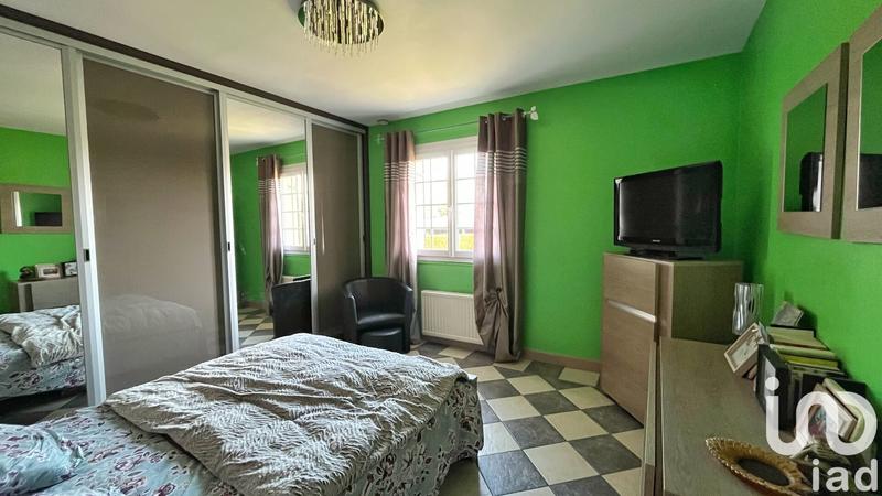 Maison - 198 m² - 7 pièces