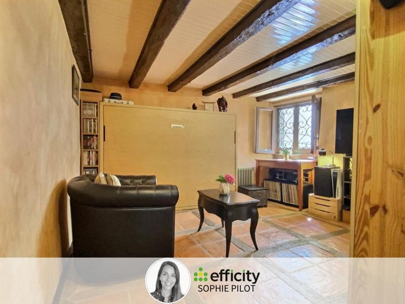 Appartement - 21 m² - 1 pièce