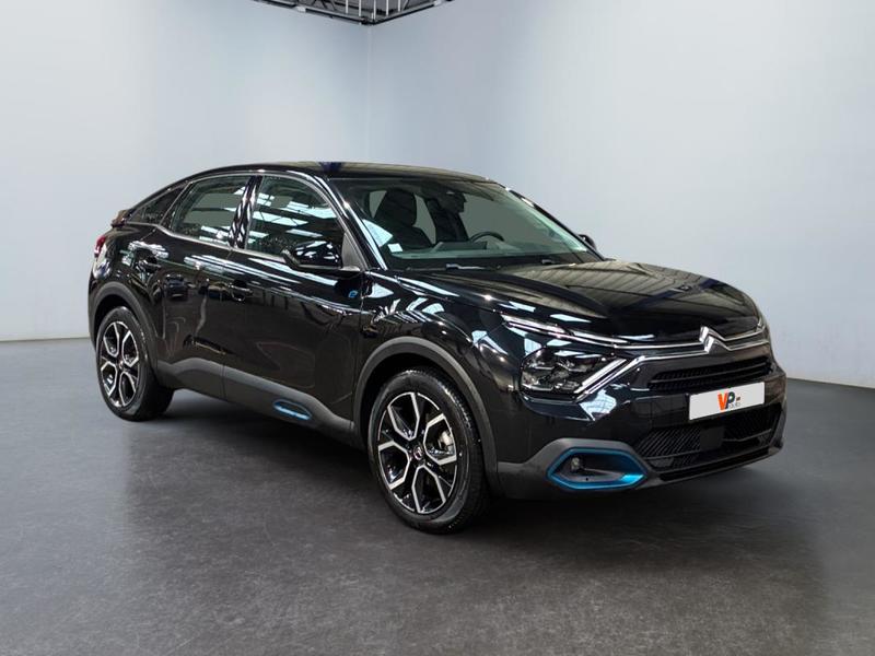 Citroën C4 e- 136 ch Automatique Feel