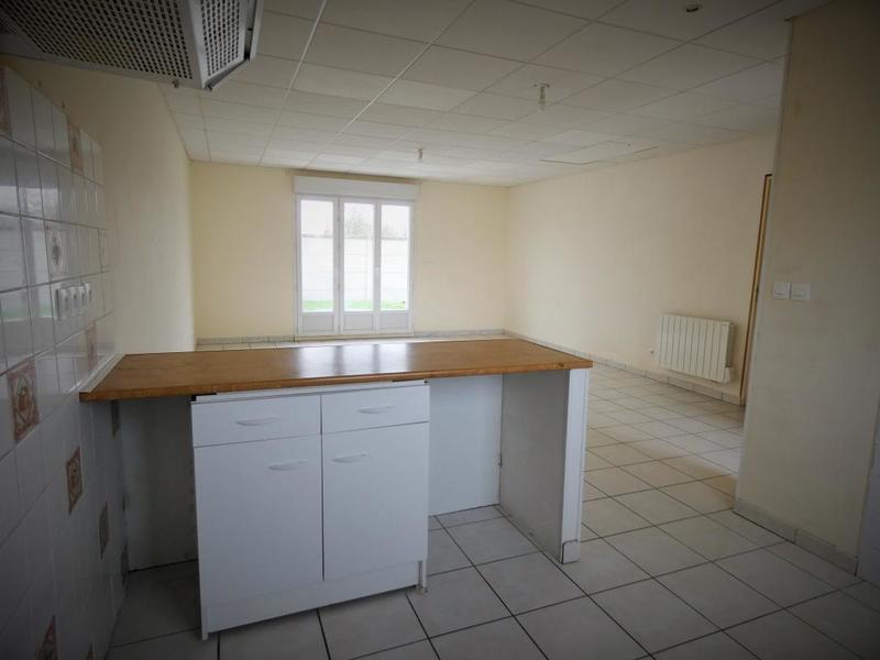 Maison - 75 m² - 3 pièces