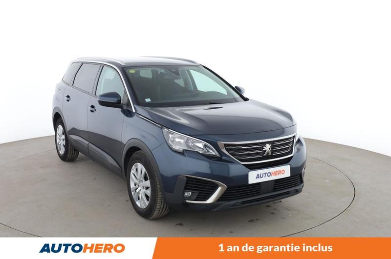 Peugeot 5008 1.5 Blue-HDi Active Business Eat8 130 ch
