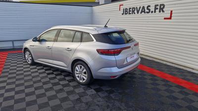 Renault Mégane Estate IV Blue Dci 115 Edc Business