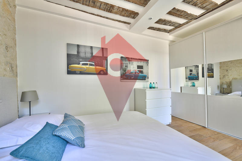 Appartement - 38 m² - 2 pièces