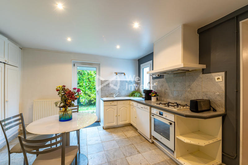 Maison ancienne - 192 m² - 8 pièces