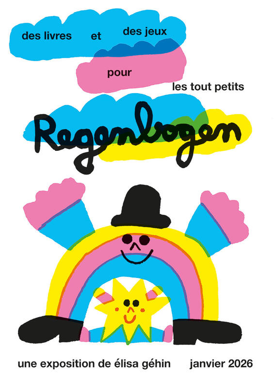 Exposition : Regenbogen