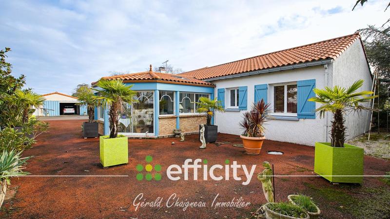 Maison - 175 m² - 6 pièces