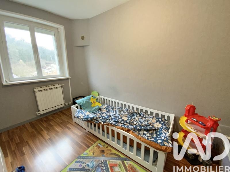 Maison - 101 m² - 5 pièces