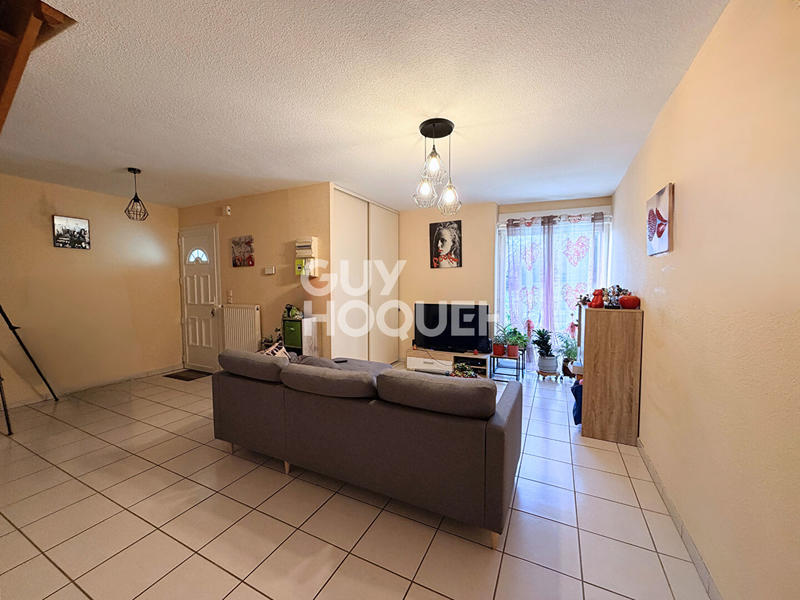 Maison - 104 m² - 5 pièces