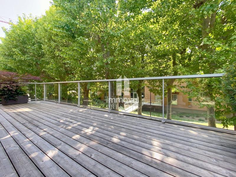 Appartement - 114 m² - 4 pièces