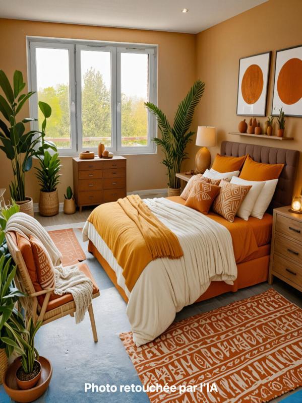 Appartement - 49 m² - 2 pièces