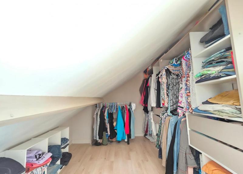 Maison - 134 m² - 6 pièces