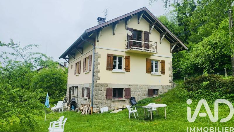 Maison - 125 m² - 5 pièces