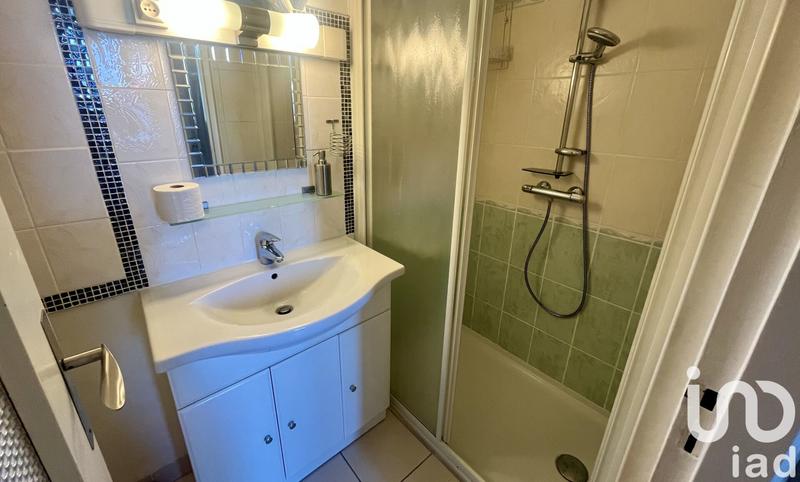 Appartement - 37 m² - 2 pièces