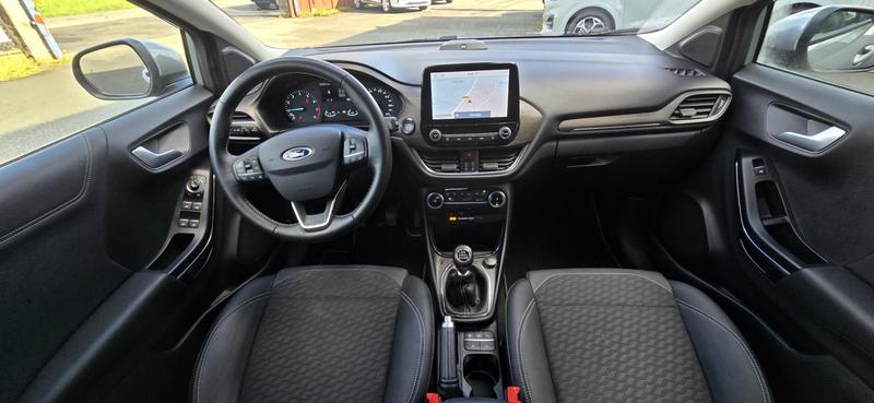 Ford Puma 1.0 125 Flexfuel Mhev Titanium X