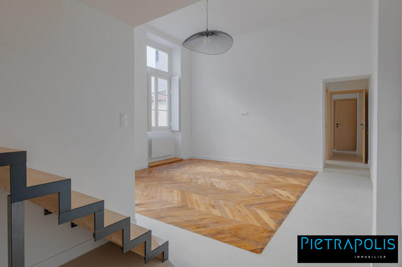 Appartement - 72 m² - 4 pièces