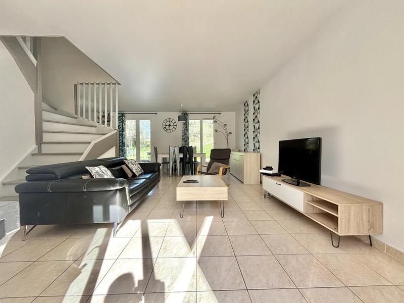 Maison - 115 m² - 5 pièces