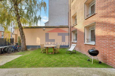 Appartement - 40 m² - 2 pièces