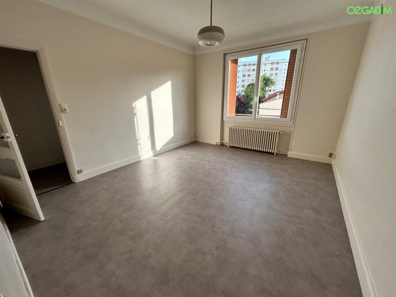 Appartement - 57 m² - 3 pièces