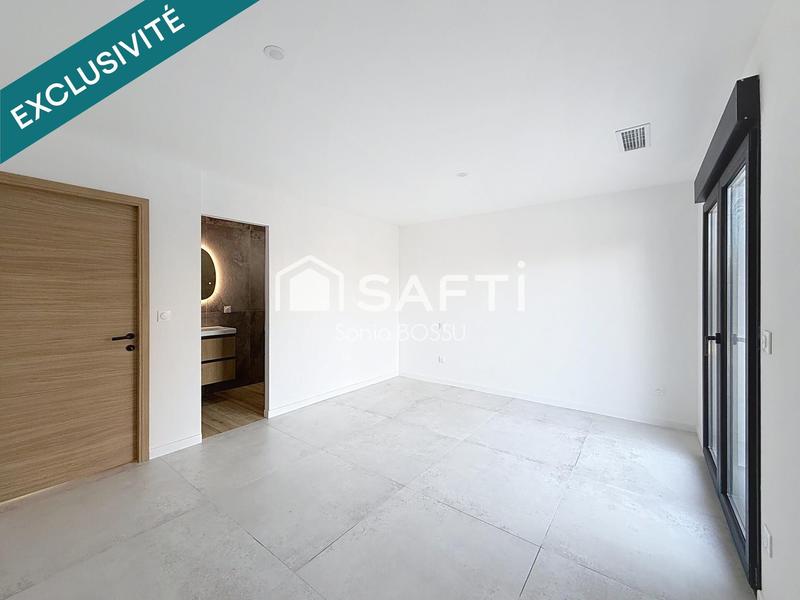 Maison - 160 m² - 5 pièces